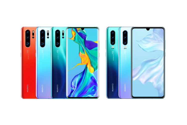 Huawei pitches P30 with sharp focus on images