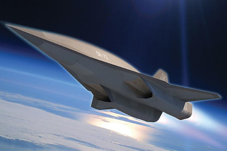 أمريكا تطور طائرة حربية يمكنها بلوغ أي مكان في العالم خلال ساعة فقط