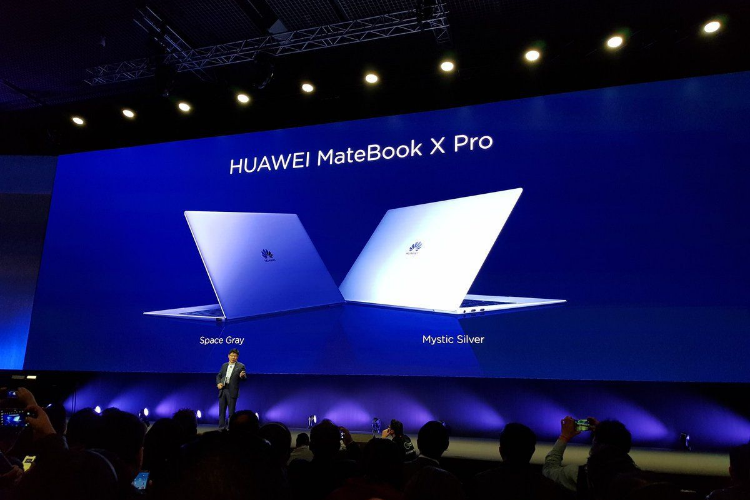 مايكروسوفت تزيل حاسب هواوي المحمول MateBook X Pro من متجرها