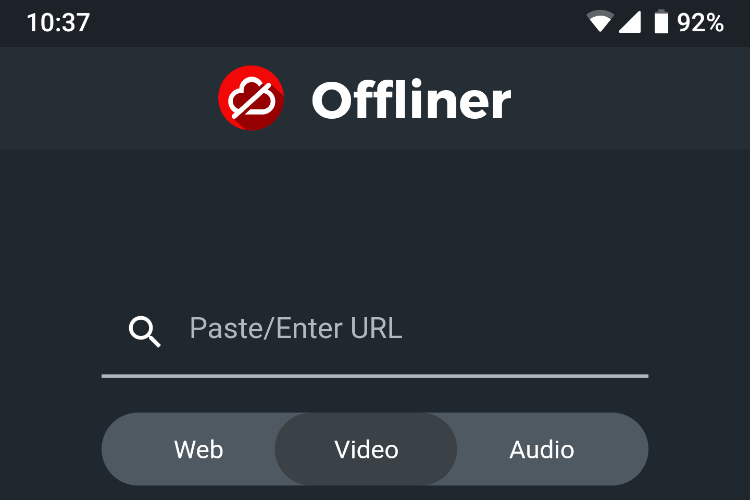 تعرف على تطبيق offline لتخزين المحتوى أون لاين وعرضه لاحقًا بدون اتصال