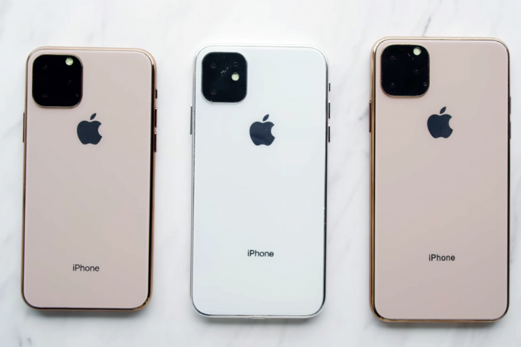 فيديو يستعرض تصميم هواتف iPhone 11 القادمة من آبل