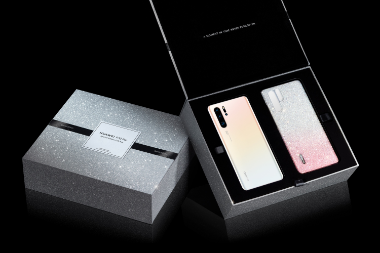 HUAWEI P30 Pro Pearl White: Come for the look, stay for the experience