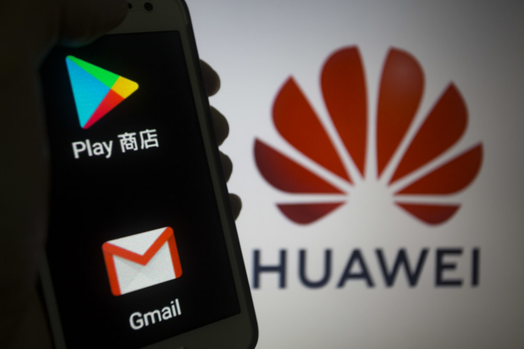 Microsoft Says Trump Is Treating Huawei Unfairly