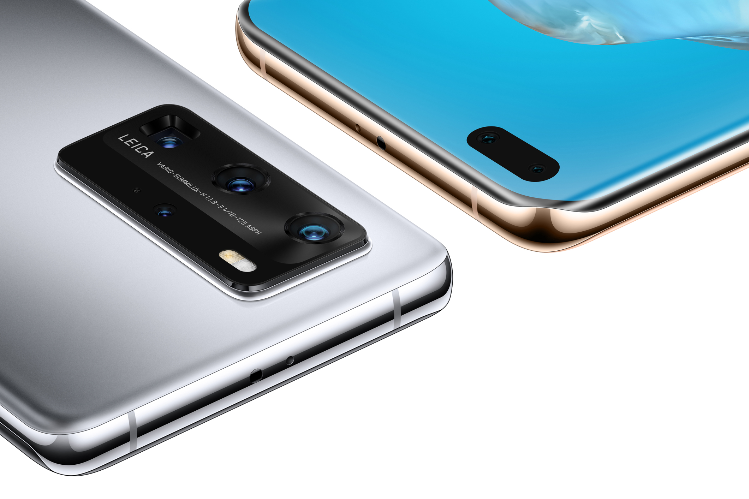 HUAWEI P40 Series Marks the Age of Visionary Photography