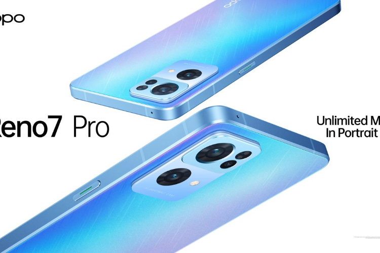 OPPO Launches Reno7 Pro 5G in Saudi Arabia
