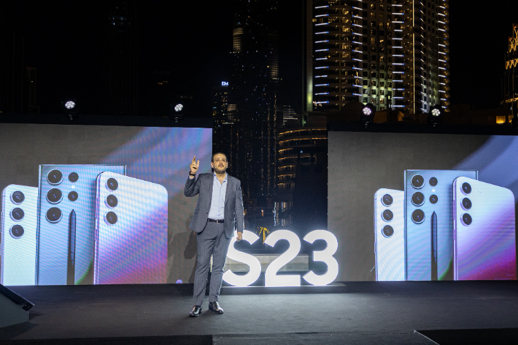 سامسونج تعلن عن توفر سلسلة Galaxy S23 في أسواق المنطقة