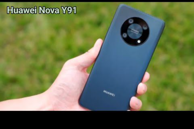 هواوي تطلق هاتف Nova Y91 مع بطارية بسعة 7000 ملي أمبير