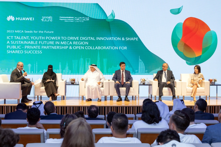TVTC and Huawei underscore importance of public-private partnerships