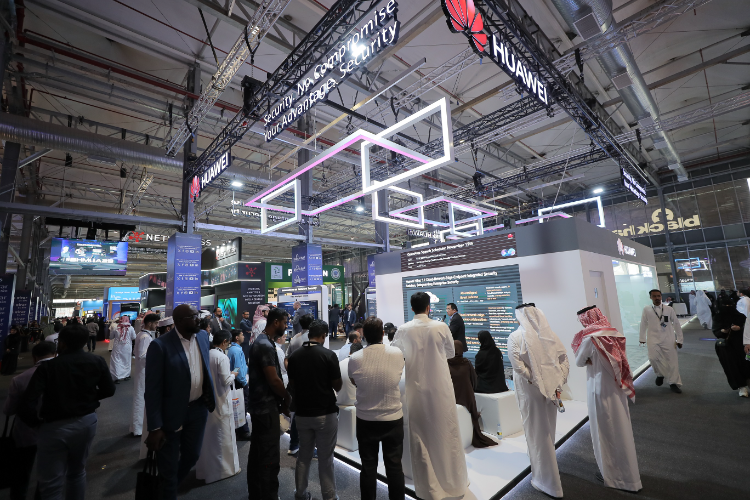 Huawei Showcases Latest Cybersecurity Innovations at Black Hat MEA