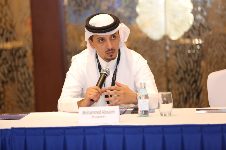 Huawei, in collaboration with the SAMENA and STC, leads discussions on