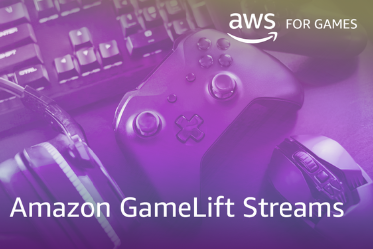 Amazon GameLift Streams Empowers Developers to Stream Games to Virtual