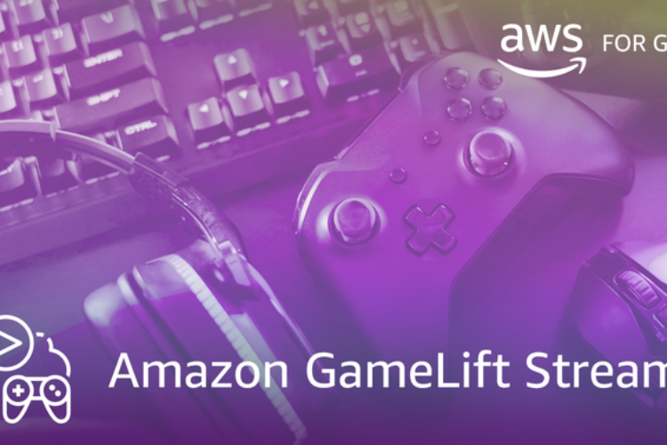 Amazon GameLift Streams Empowers Developers to Stream Games to Virtual