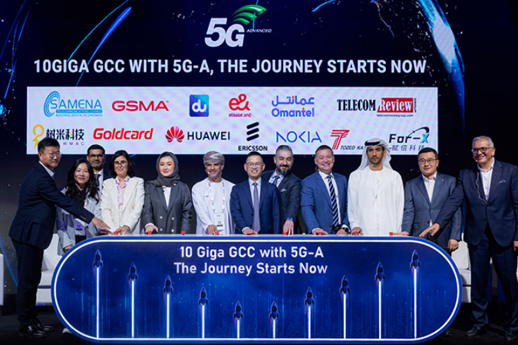 GCC Telecom Pioneers Commit to 10GIGA Rollout as 5G-Advanced Era Begin