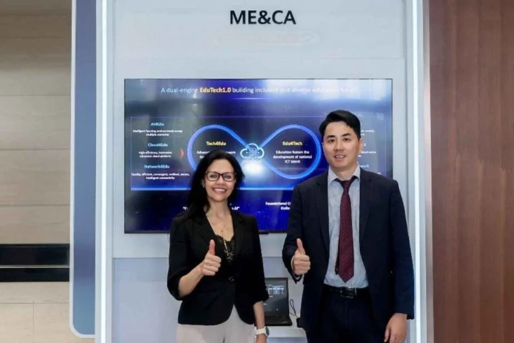 Huawei Launches EduTech1.0 Framework to Advance Intelligent Education