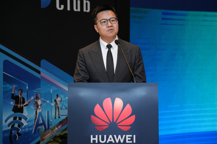 Huawei Brings AI-Powered Xinghe Intelligent Network to Saudi Arabia IP