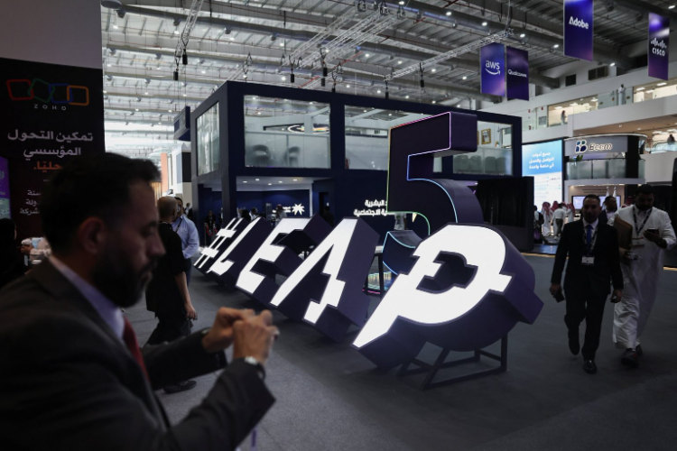 ليب 2026: الرياض ترسّخ موقعها مركزًا عالميًا لـ AI والبنية الرقمية