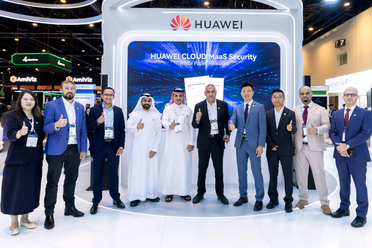 Huawei Cloud Launches MaaS Security Whitepaper at GISEC GLOBAL 2026