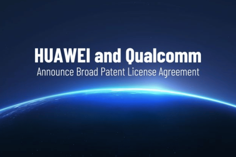 Huawei and Qualcomm Announce Broad Patent License Agreement